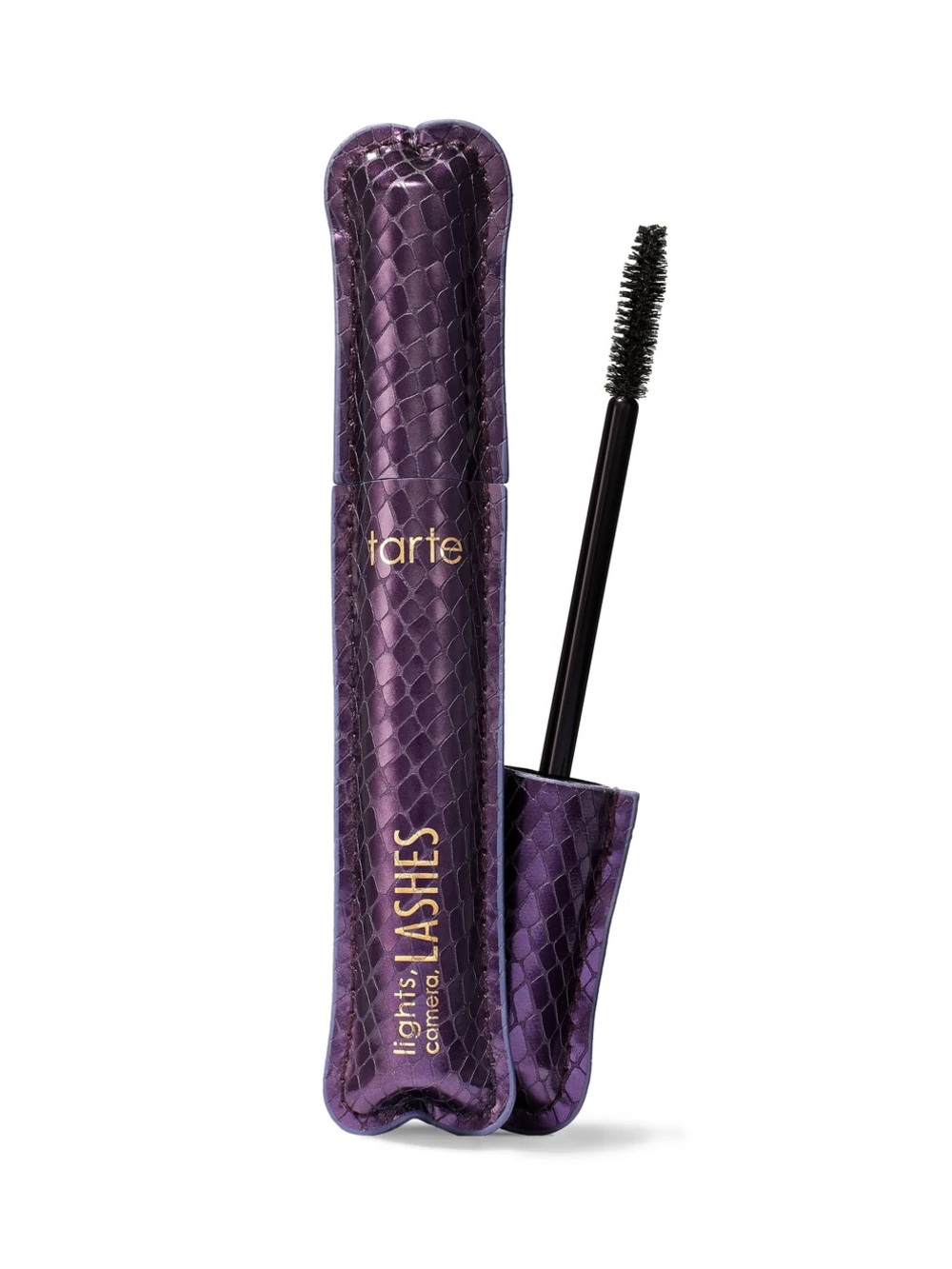 TARTE Lights, Camera, Lashes 4-in-1 Volumizing Lengthening Mascara New in Box